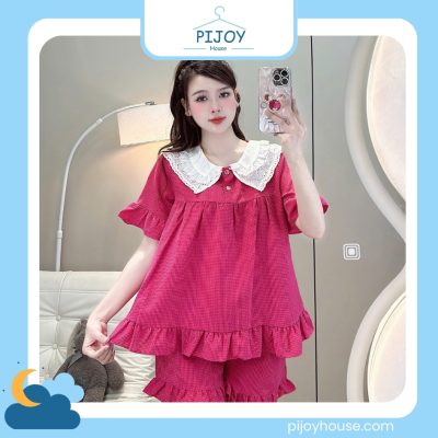 đồ ngủ hàng nào đẹp, Pijoy house mê ly luôn