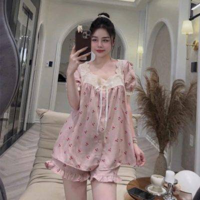 Bộ đồ pijama cute