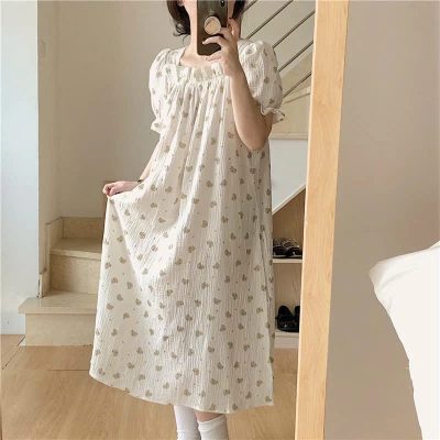 Các mẫu váy ngủ đẹp