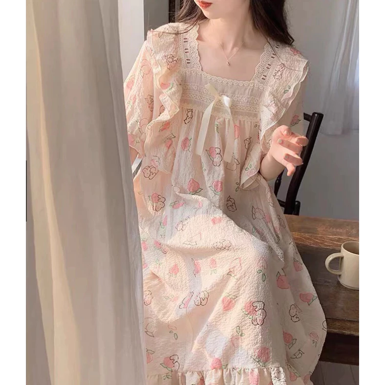 Các mẫu váy ngủ đẹp