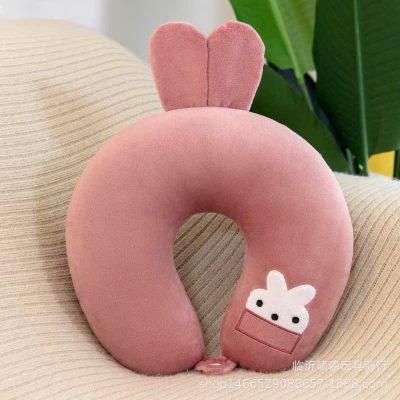 Gối chữ U: Người Bạn Được Chọn Là Người Đồng Hành