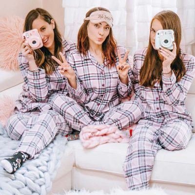 Mặc gì khi tham dự party pijama