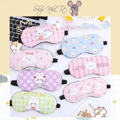 Bịt mắt ngủ giá rẻ