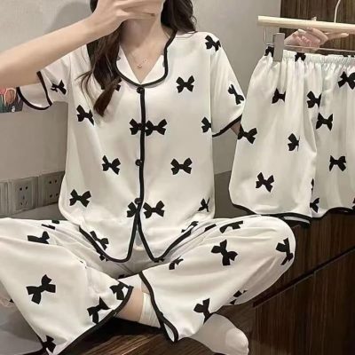 Bộ đồ ngủ pijama