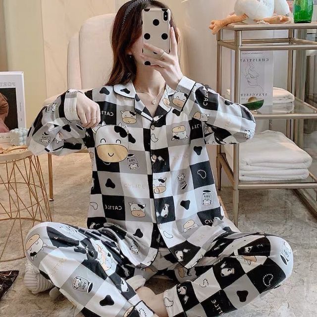 Đồ ngủ nữ pijama