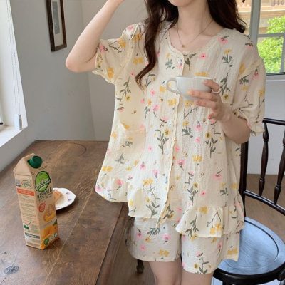 Bộ ngủ pijama cute