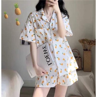 Bộ ngủ pijama cute