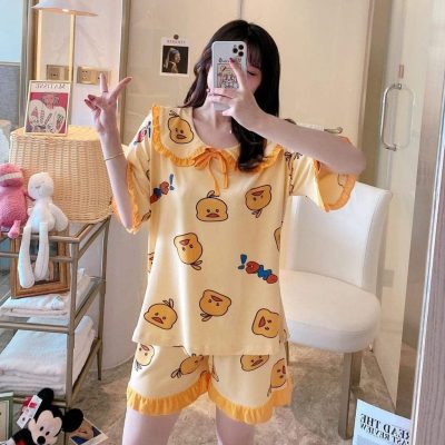 Bộ ngủ pijama cute
