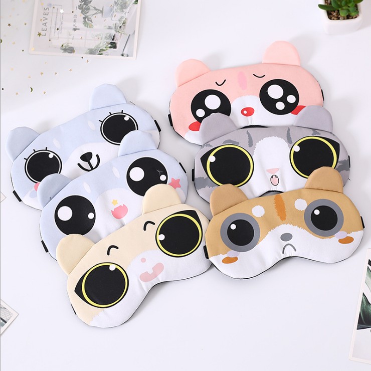 Đồ bịt mắt ngủ