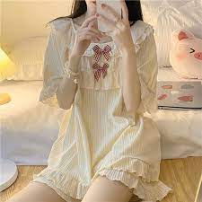 Đồ ngủ pijama ngắn