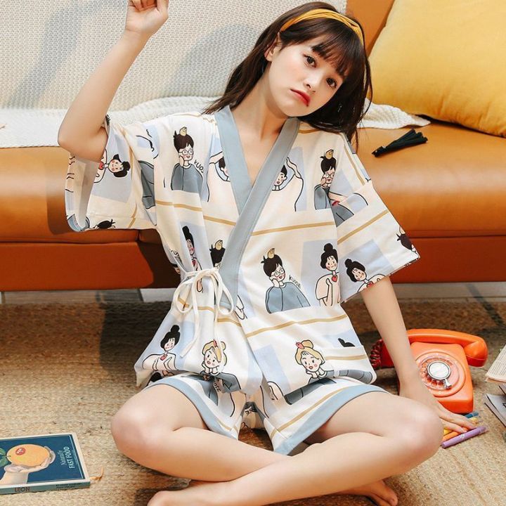 Những mẫu đồ ngủ dễ thương