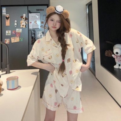 Những mẫu đồ ngủ dễ thương