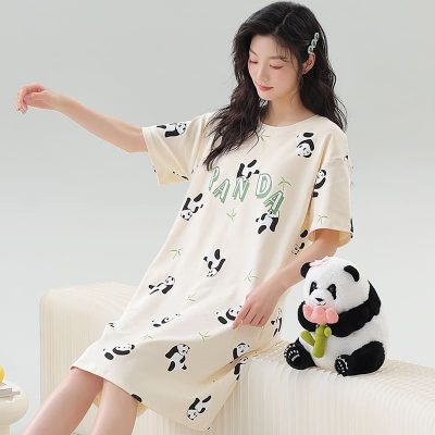 Quần áo ngủ váy ngủ dễ thương